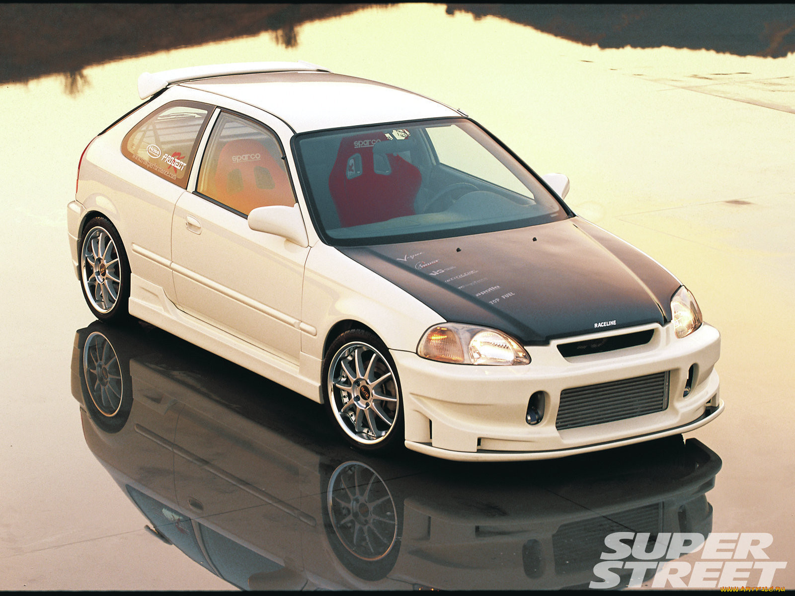 , honda